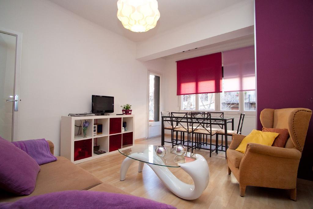 Apartamento Gaudi *