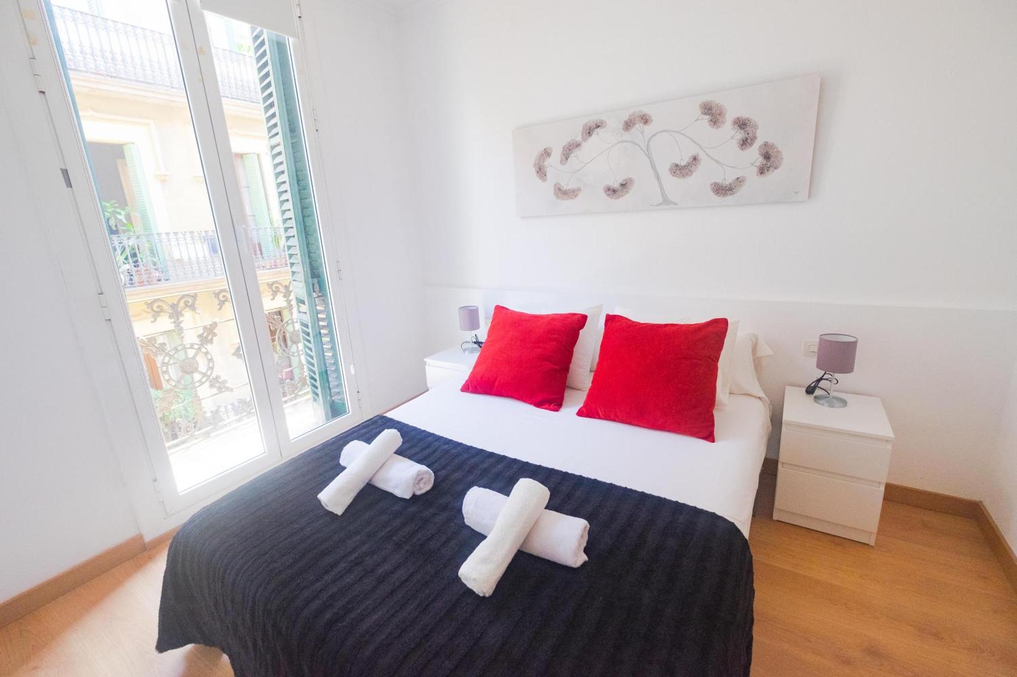 Apartament Gaudi