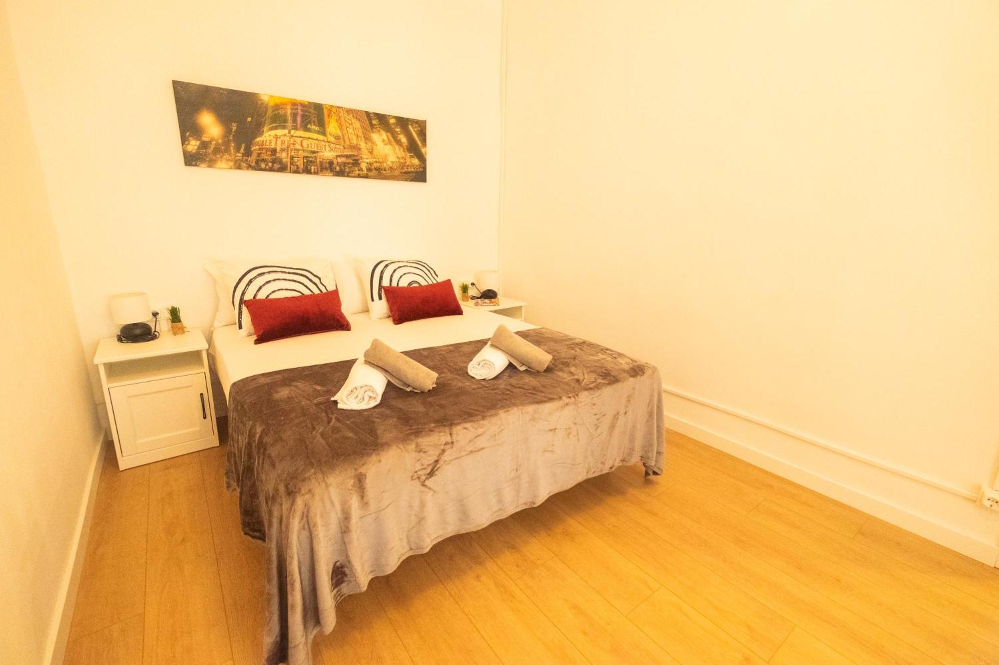 Gaudi Apartament *