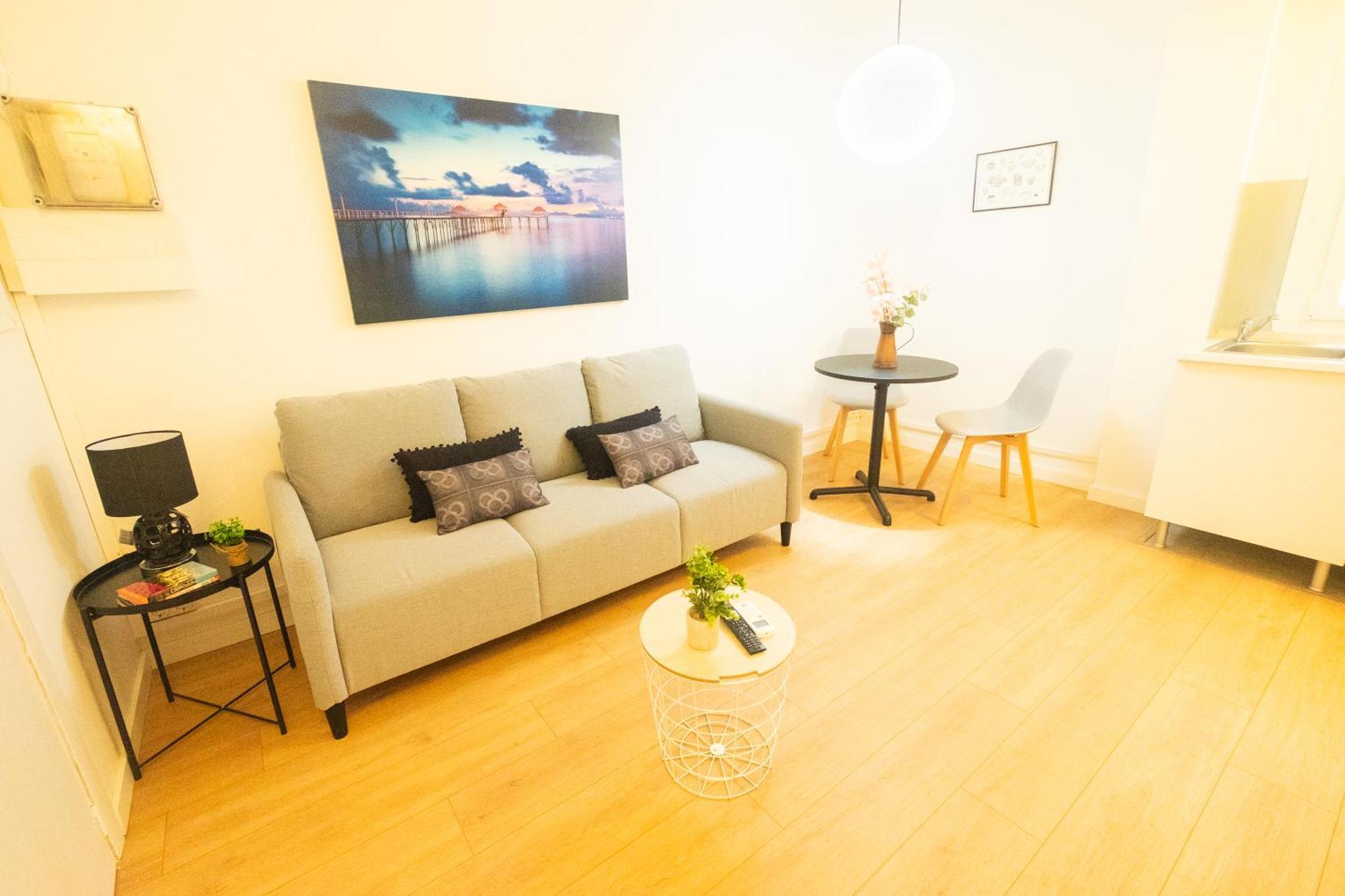 Gaudi Apartament Barcelona