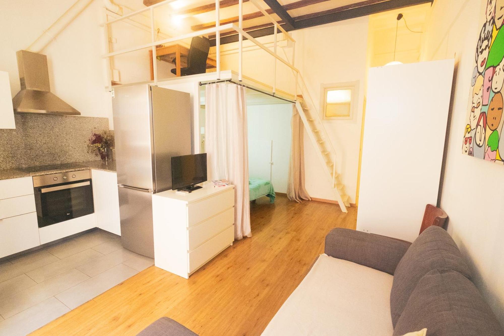 Gaudi Apartament