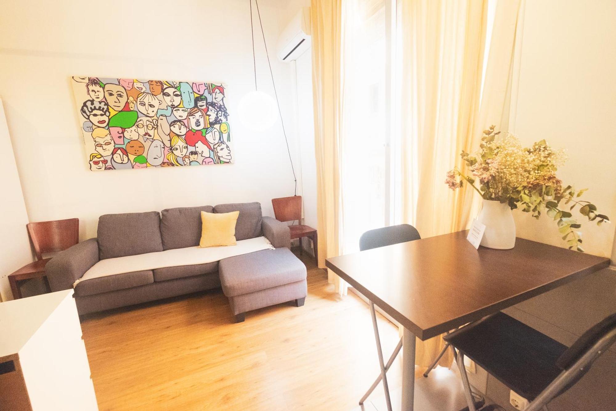 Apartament Gaudi Barcelona