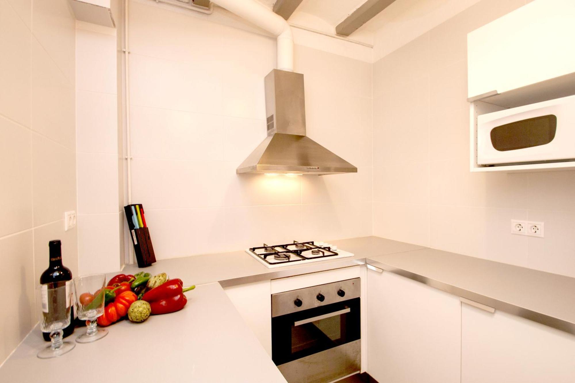Gaudi Apartamento *