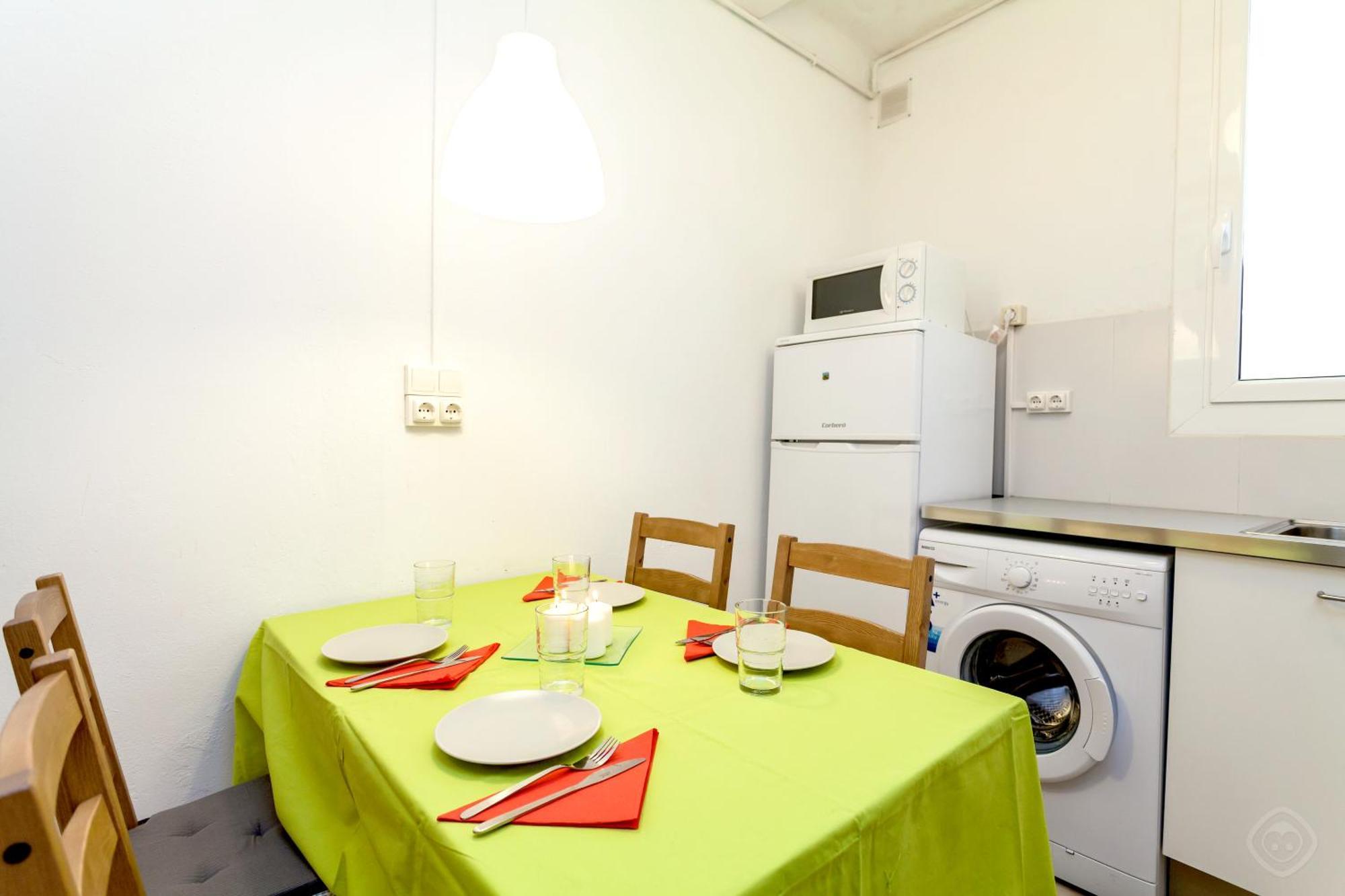 Apartament Gaudi Barcelona