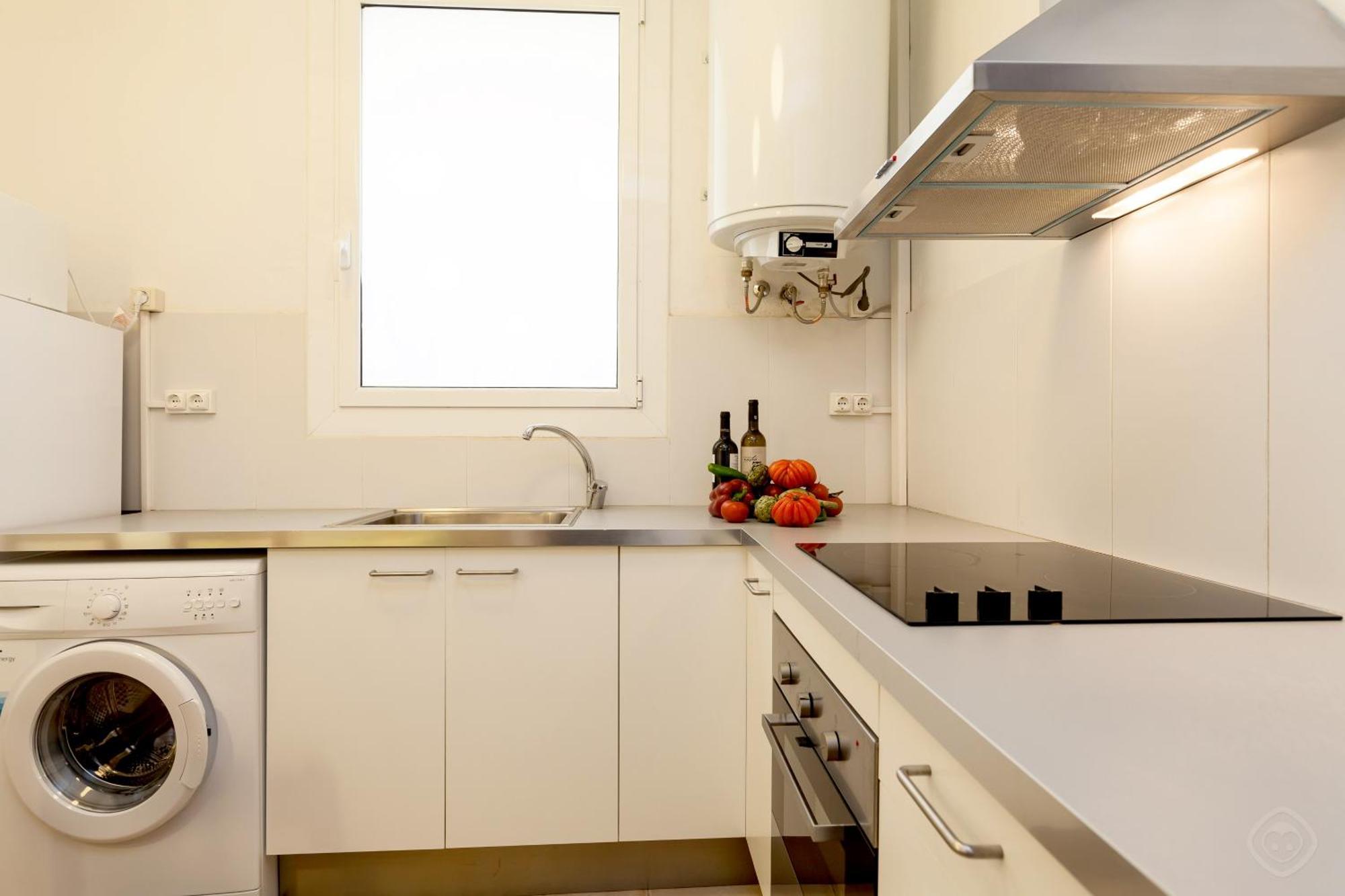 Apartament Gaudi *