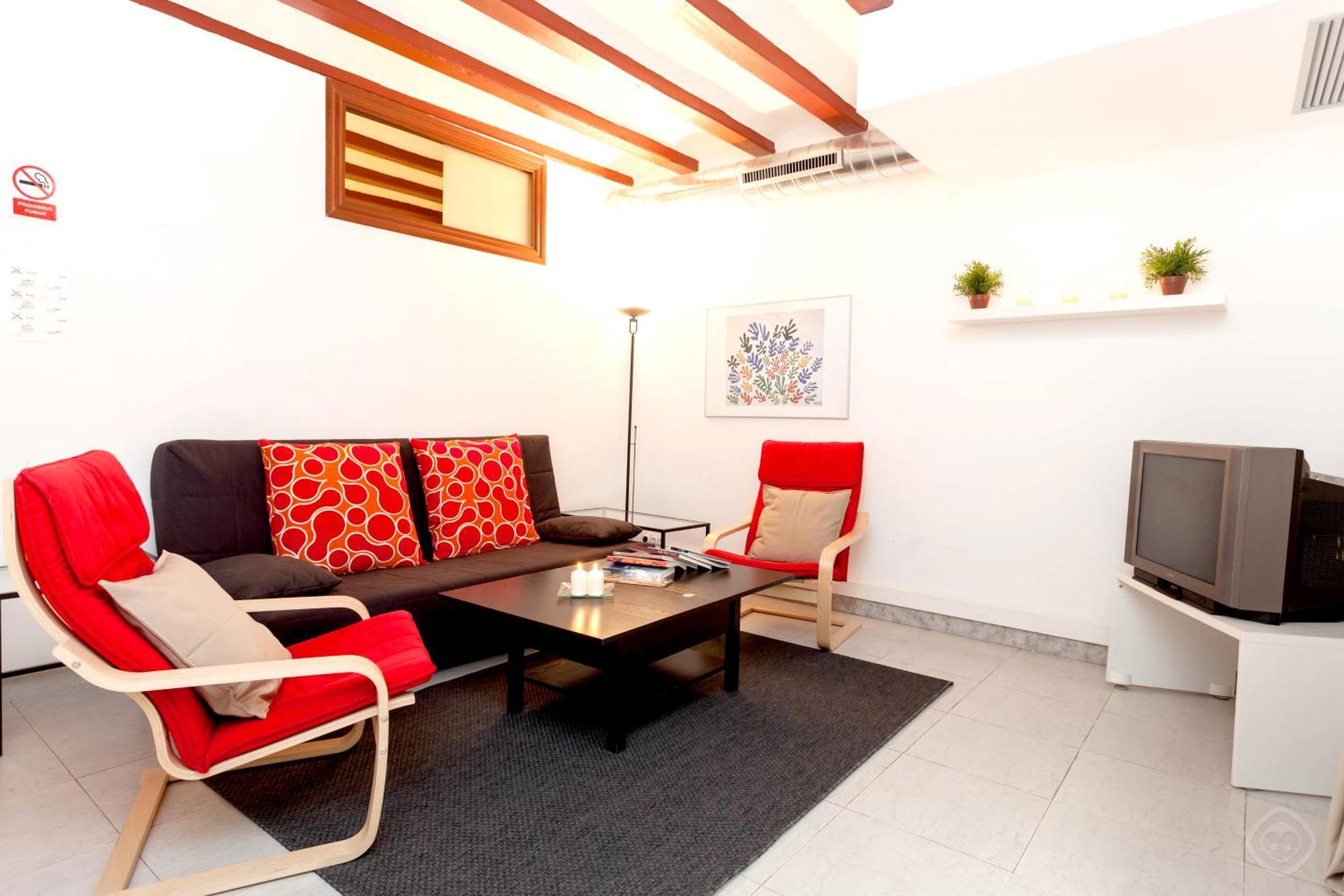 Apartament Gaudi Barcelona