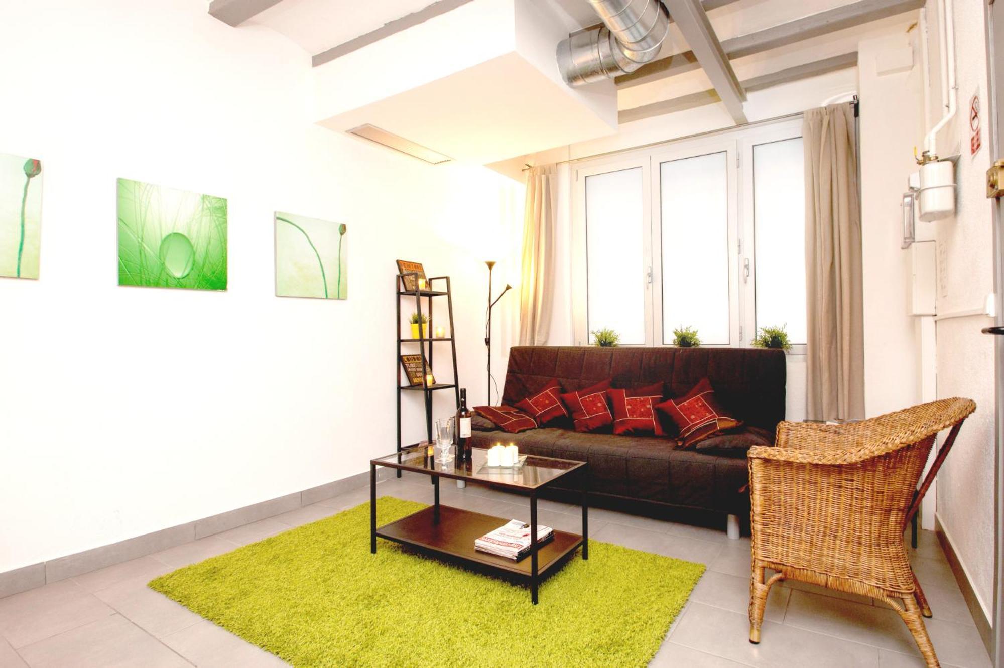 Gaudi Apartament